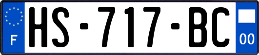 HS-717-BC