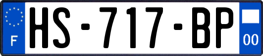 HS-717-BP