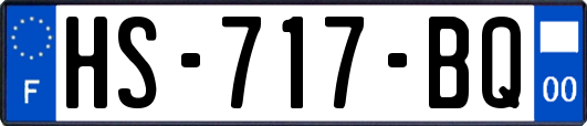 HS-717-BQ