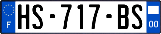 HS-717-BS