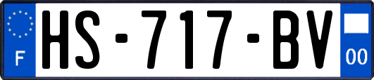HS-717-BV
