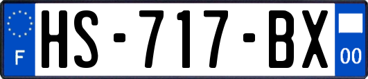 HS-717-BX