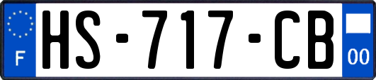 HS-717-CB