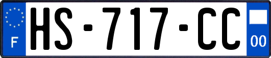 HS-717-CC