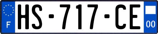 HS-717-CE