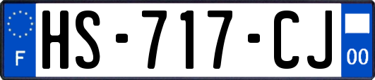 HS-717-CJ
