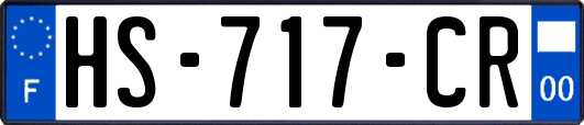 HS-717-CR