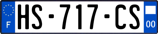 HS-717-CS