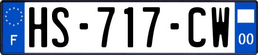 HS-717-CW