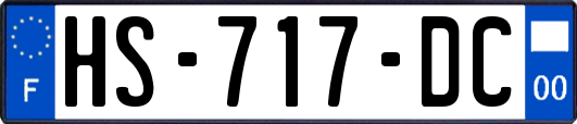HS-717-DC