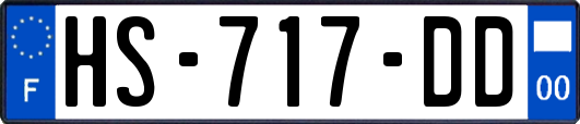 HS-717-DD