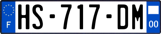 HS-717-DM