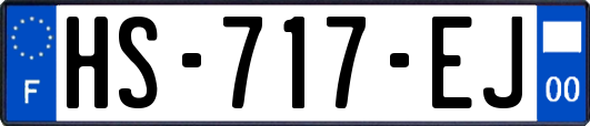 HS-717-EJ