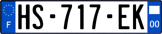 HS-717-EK