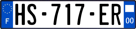 HS-717-ER