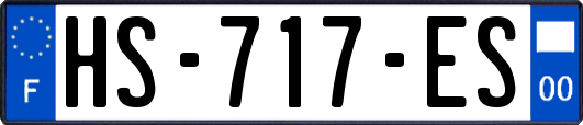 HS-717-ES