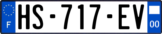 HS-717-EV