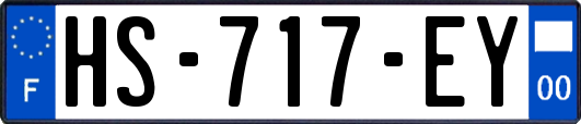 HS-717-EY