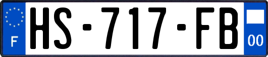 HS-717-FB