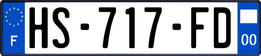 HS-717-FD