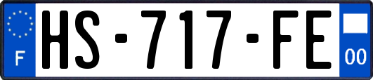 HS-717-FE