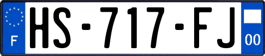 HS-717-FJ