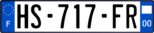 HS-717-FR
