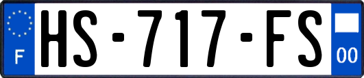 HS-717-FS