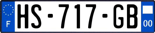 HS-717-GB