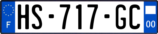 HS-717-GC