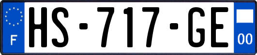 HS-717-GE