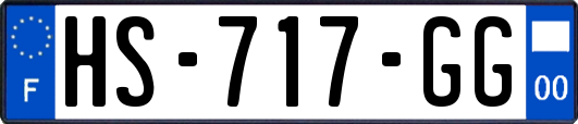 HS-717-GG