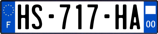 HS-717-HA
