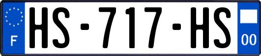 HS-717-HS