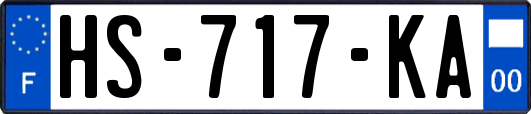 HS-717-KA