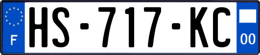 HS-717-KC