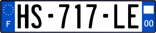 HS-717-LE