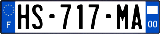 HS-717-MA