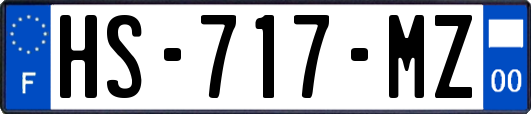 HS-717-MZ