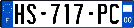 HS-717-PC