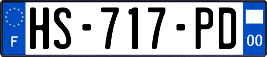 HS-717-PD