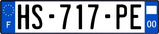 HS-717-PE