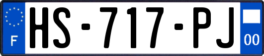HS-717-PJ