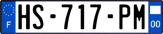 HS-717-PM
