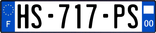 HS-717-PS