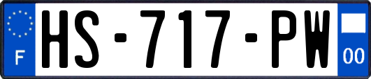 HS-717-PW