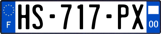 HS-717-PX