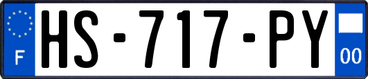 HS-717-PY