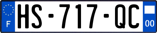 HS-717-QC