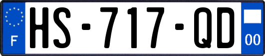 HS-717-QD